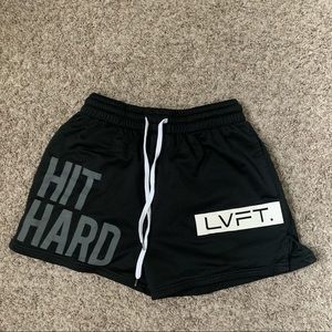 LVFT athletic Shorts